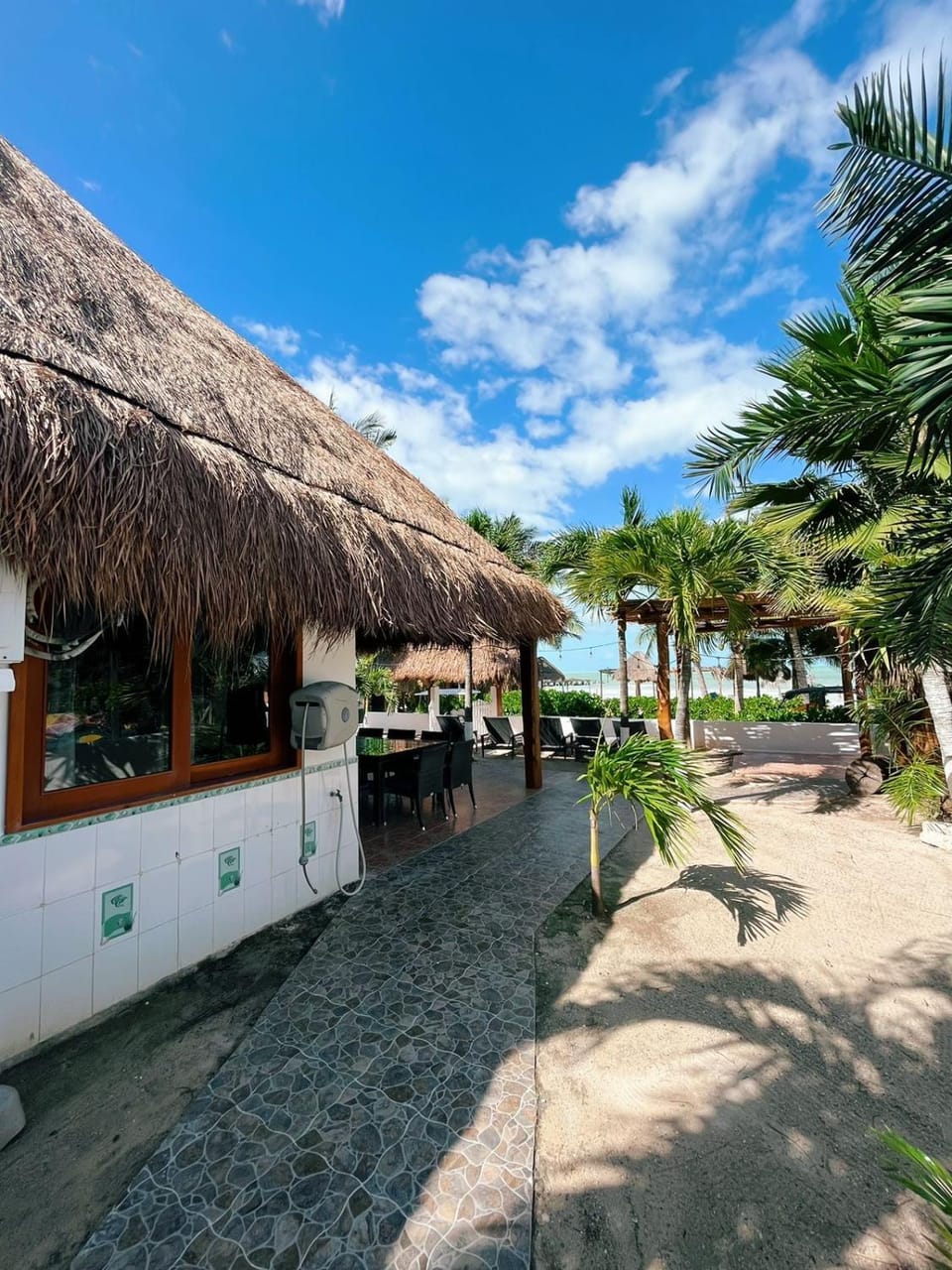 Casa Playa Holbox! House in Holbox
