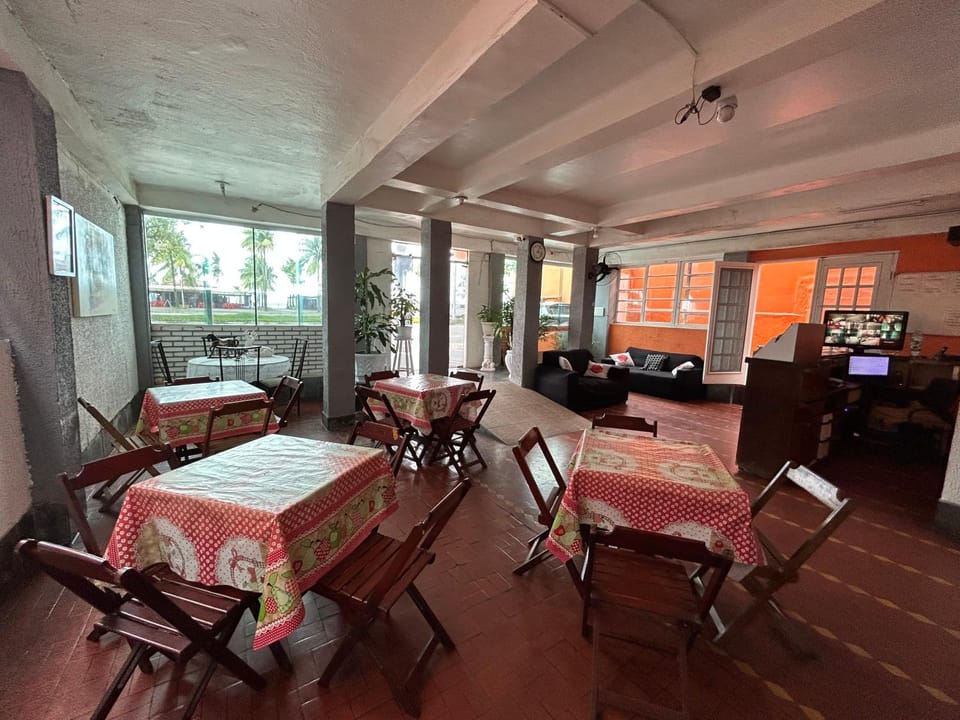 Pousada da Praia Hotel in Santos