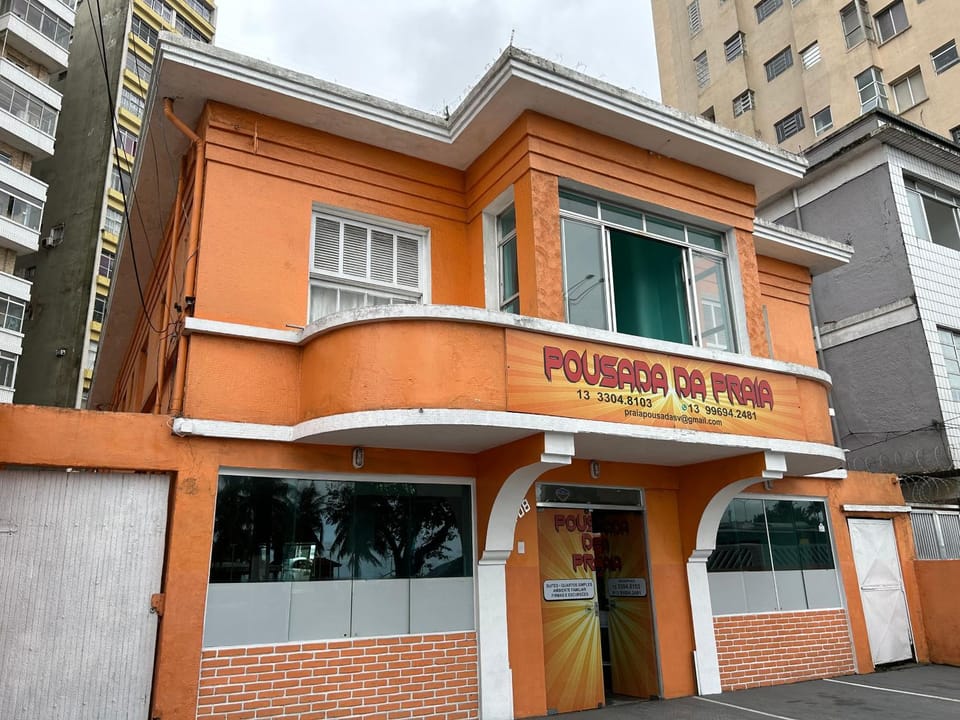 Pousada da Praia Hotel in Santos