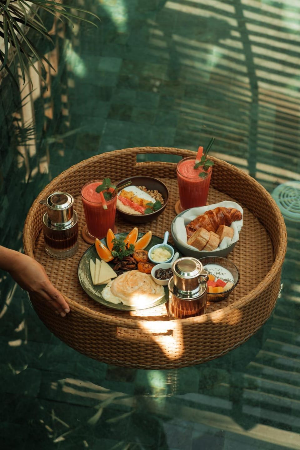 Food and drinks, Food, Breakfast, Continental breakfast