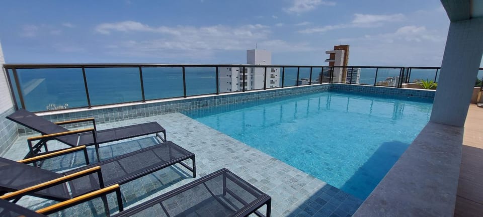 Sea view, Swimming pool
