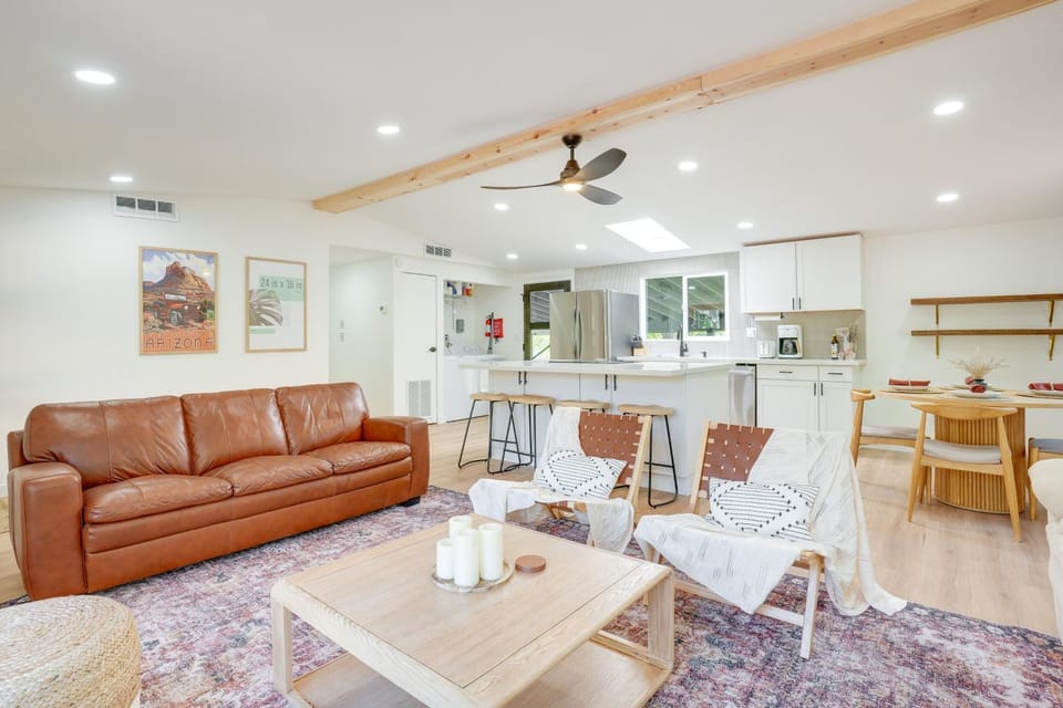 Mtn Views Bright and Airy Sedona Home! House in Sedona