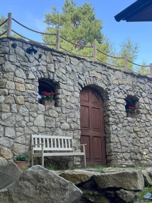 Chalupa Záskalí House in Czechia