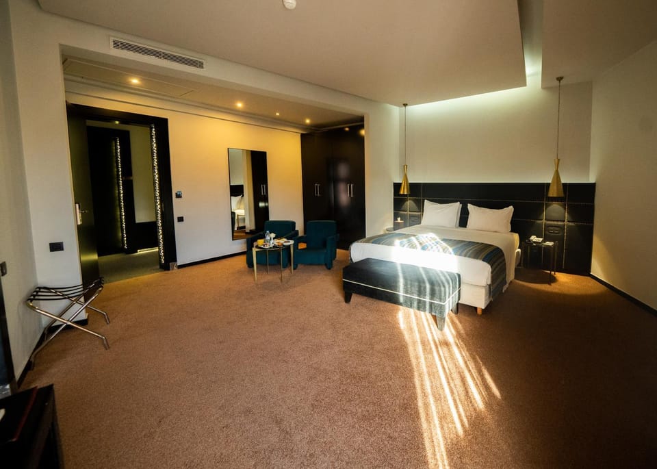 Photo of the whole room