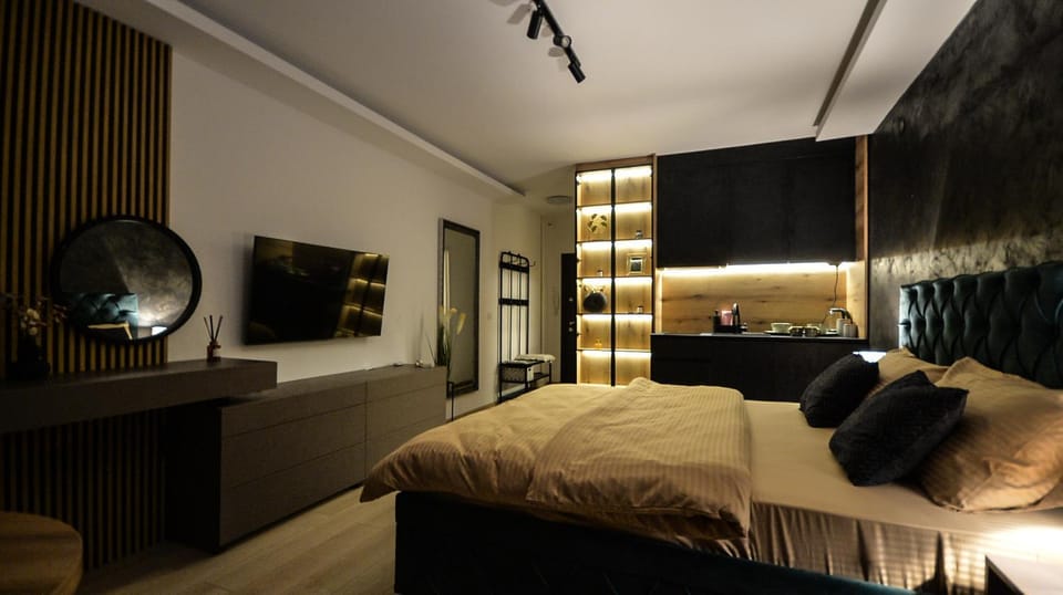 Nia Lux Apartman Apartment in Belgrade
