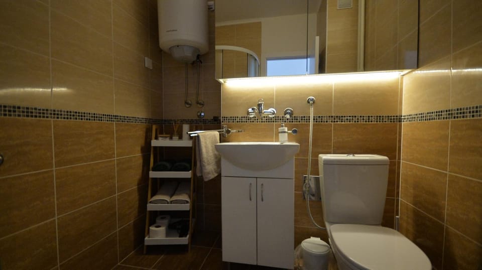 Nia Lux Apartman Apartment in Belgrade