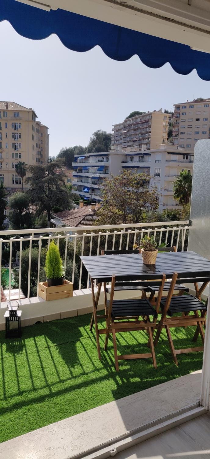 Balcony/Terrace