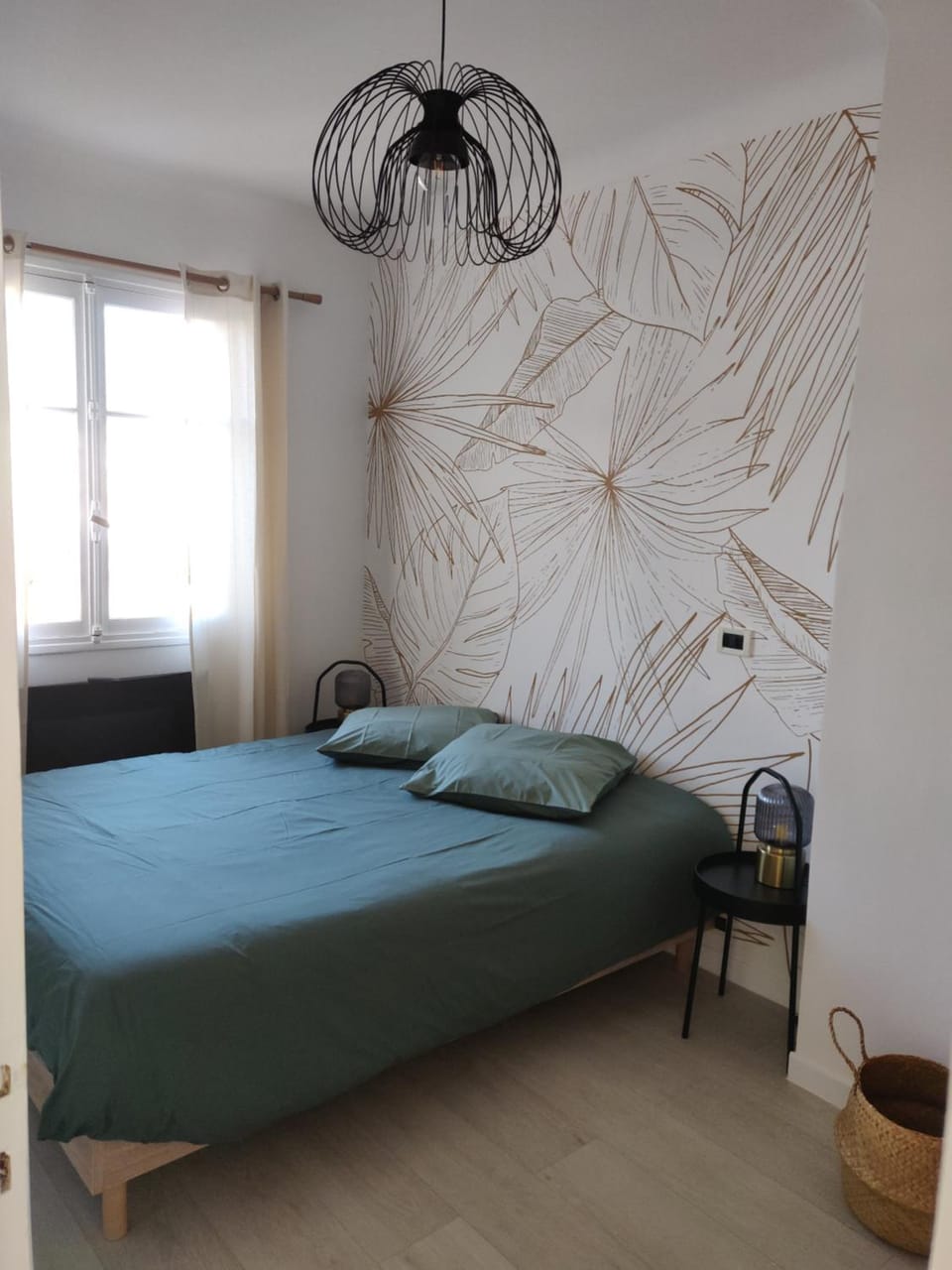 Appartement Vue Mer Menton Apartment in Menton