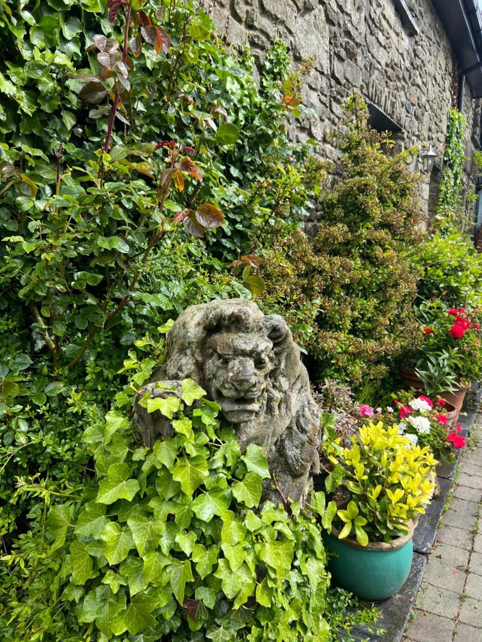 Stable Cottage Apartment in Penbryn
