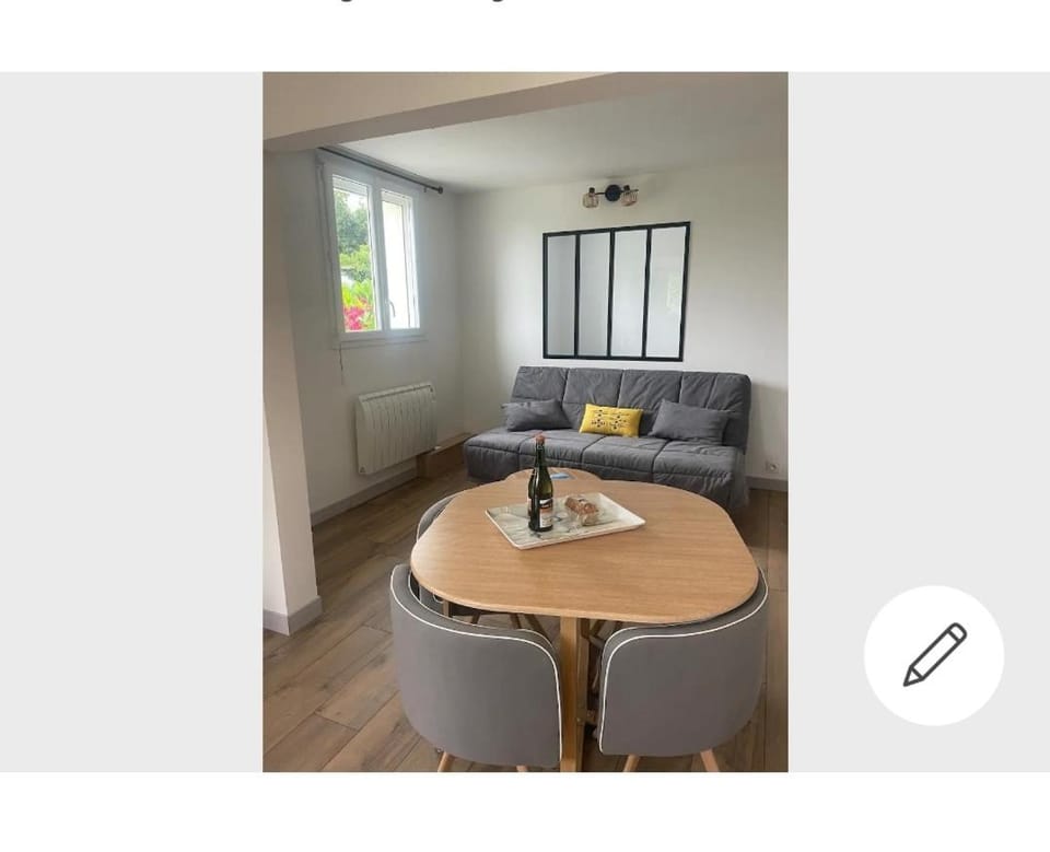 Anna House in Brittany