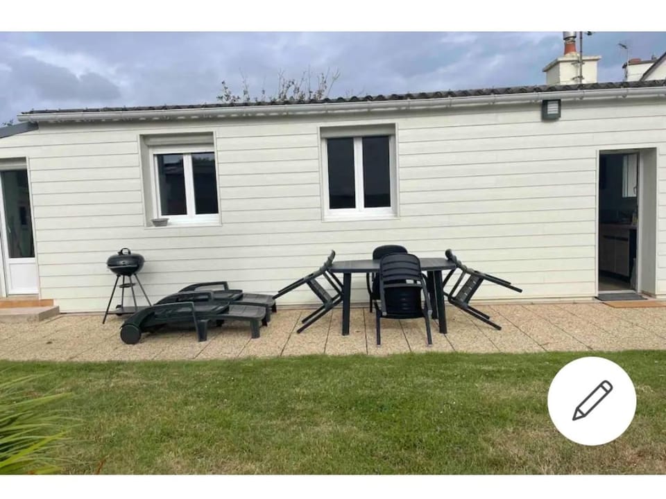 Anna House in Brittany