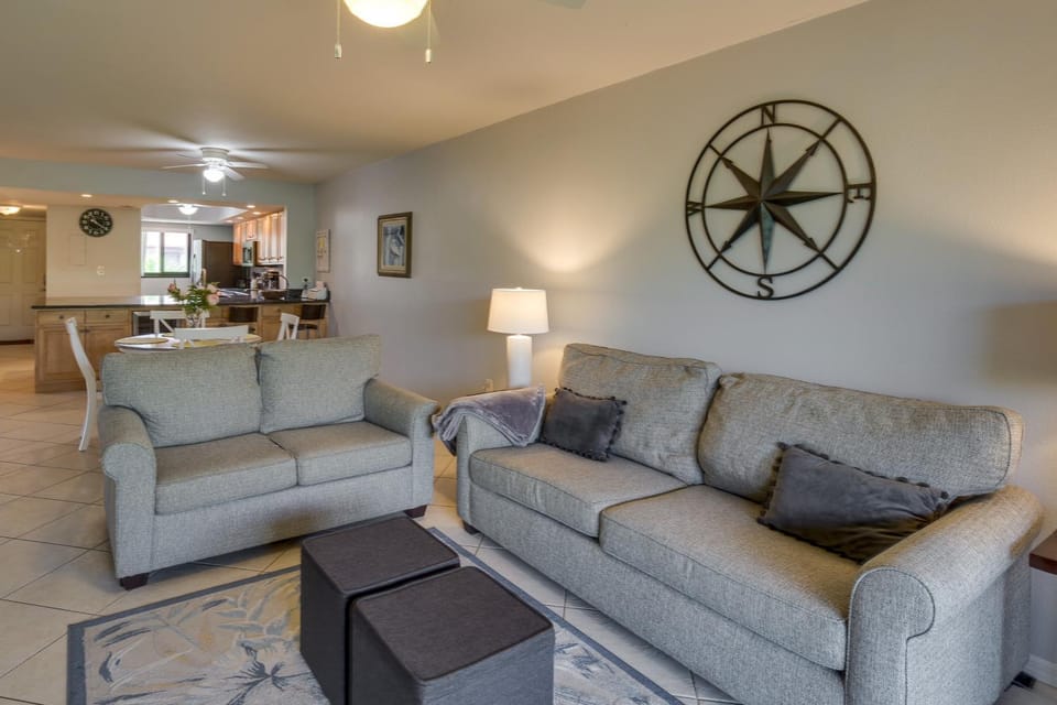 Pool, Hot Tub & Beach Access: Cocoa Beach Home! House in Cocoa Beach