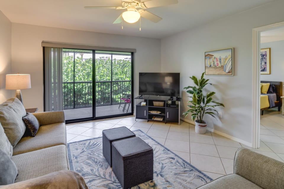 Pool, Hot Tub & Beach Access: Cocoa Beach Home! House in Cocoa Beach