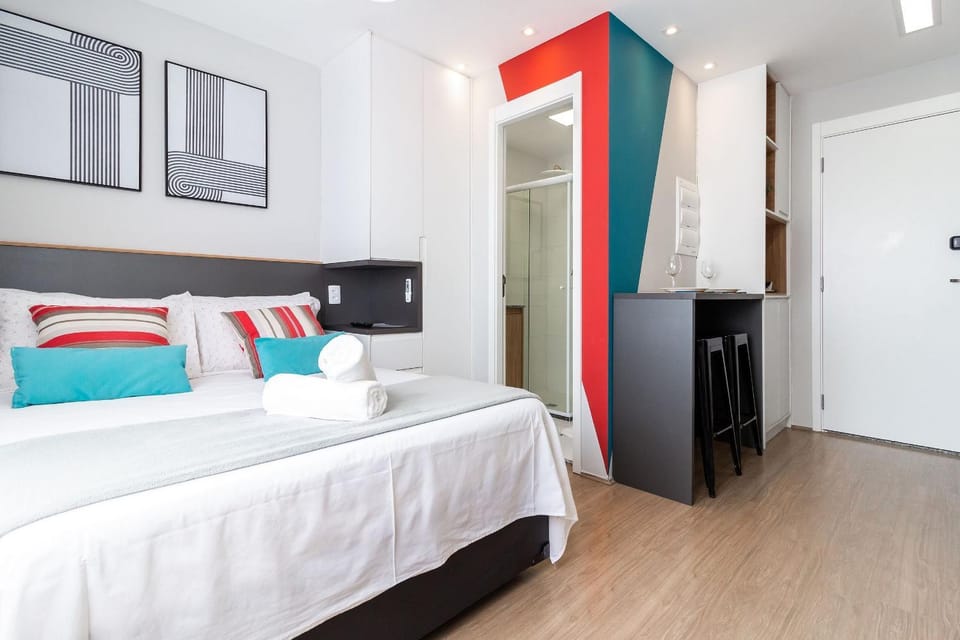 Canal do Anfitrião | Studios delicinhas Apartment in Sao Paulo City