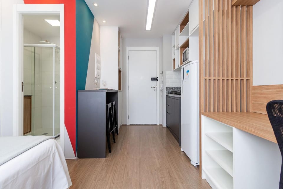 Canal do Anfitrião | Studios delicinhas Apartment in Sao Paulo City