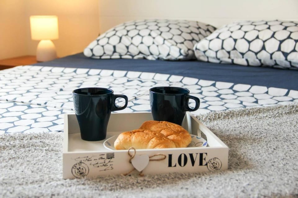 Coffee/tea facilities, Bedroom