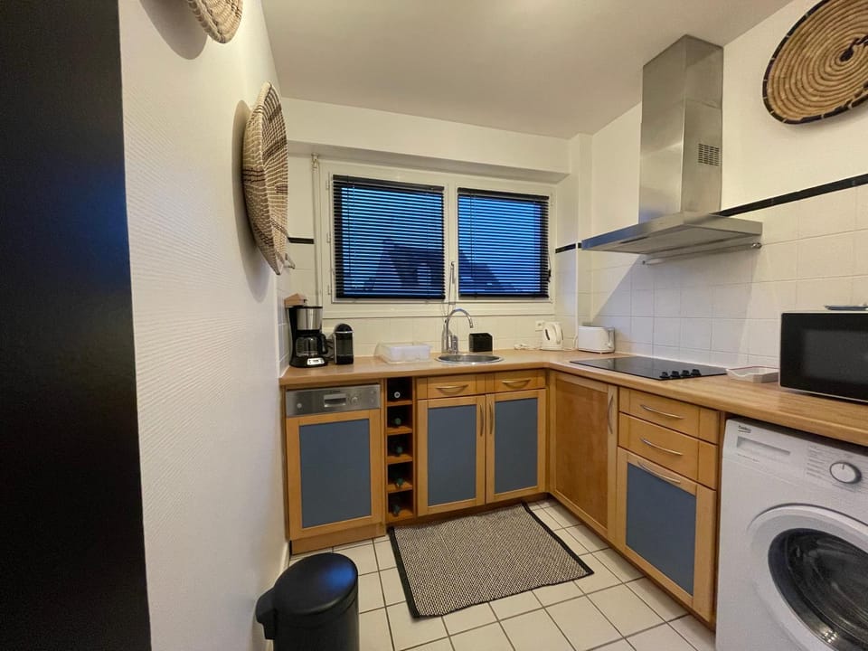 Au coeur de ville Apartment in Quiberon
