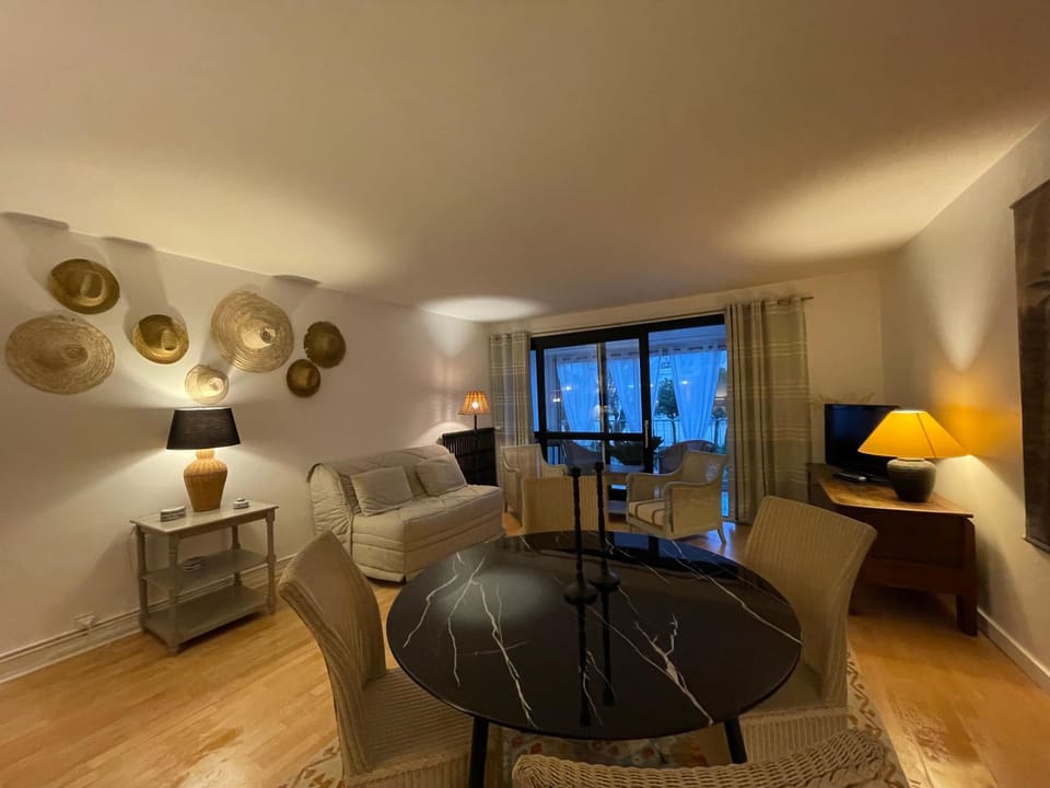 Au coeur de ville Apartment in Quiberon