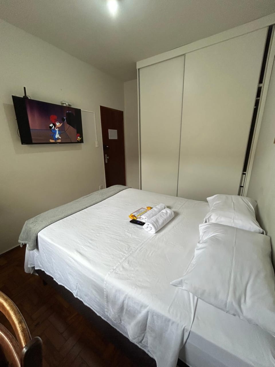 Pousada automática sem recepção 1 Vacation rental in Uberlândia