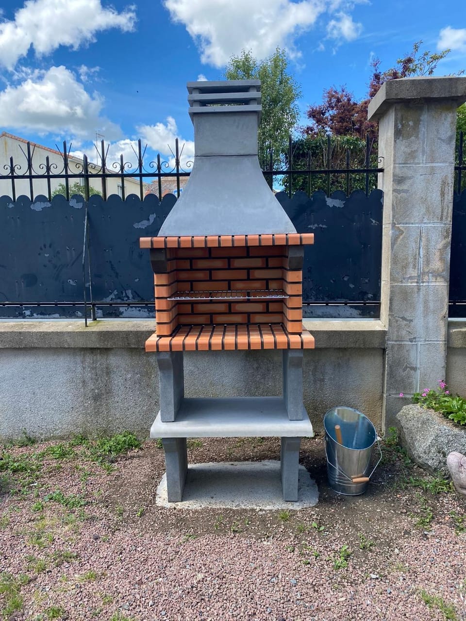 BBQ facilities