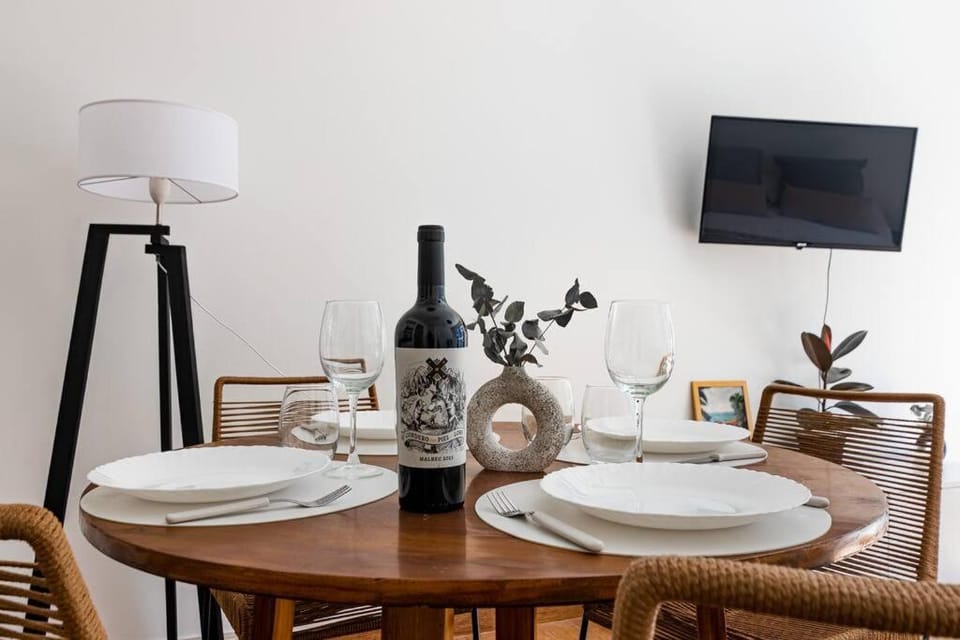Departamento en Palermo, Buenos Aires Apartment in Buenos Aires