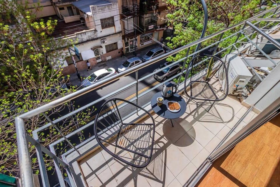 Departamento en Palermo, Buenos Aires Apartment in Buenos Aires