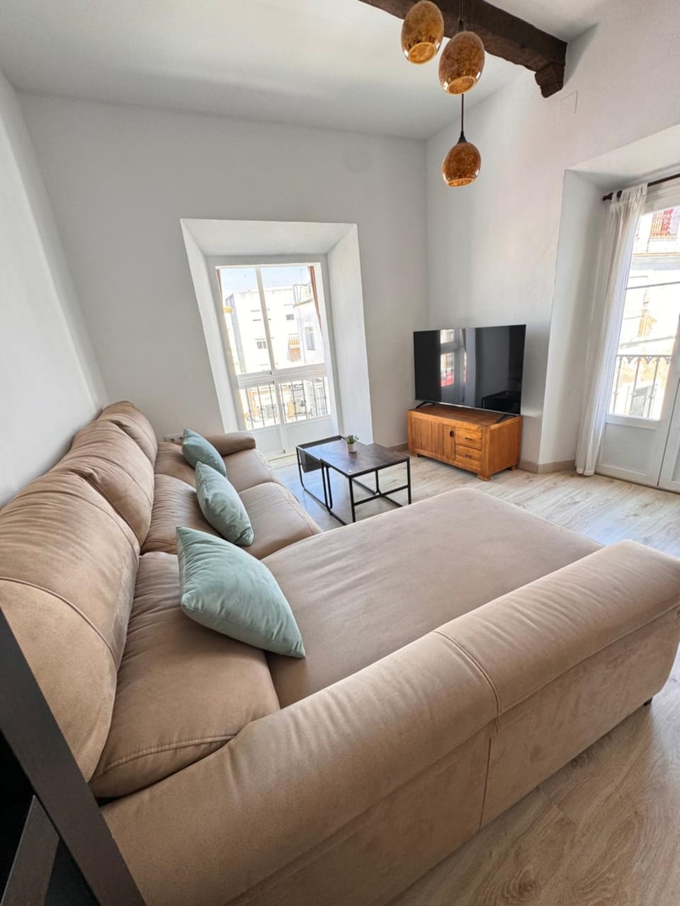 Cabildo 2 Apartment in Sanlúcar de Barrameda