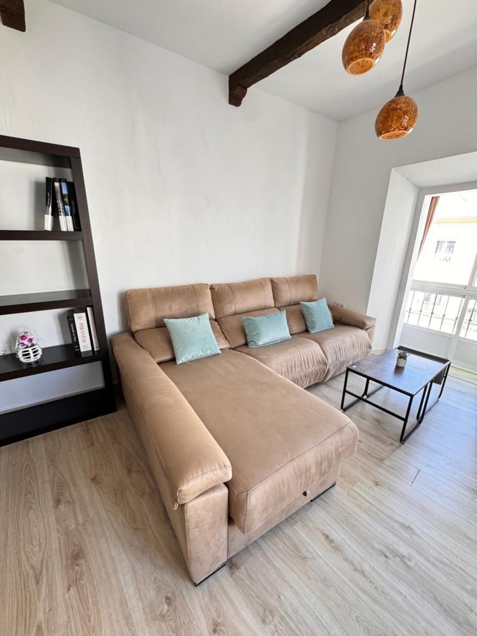Cabildo 2 Apartment in Sanlúcar de Barrameda