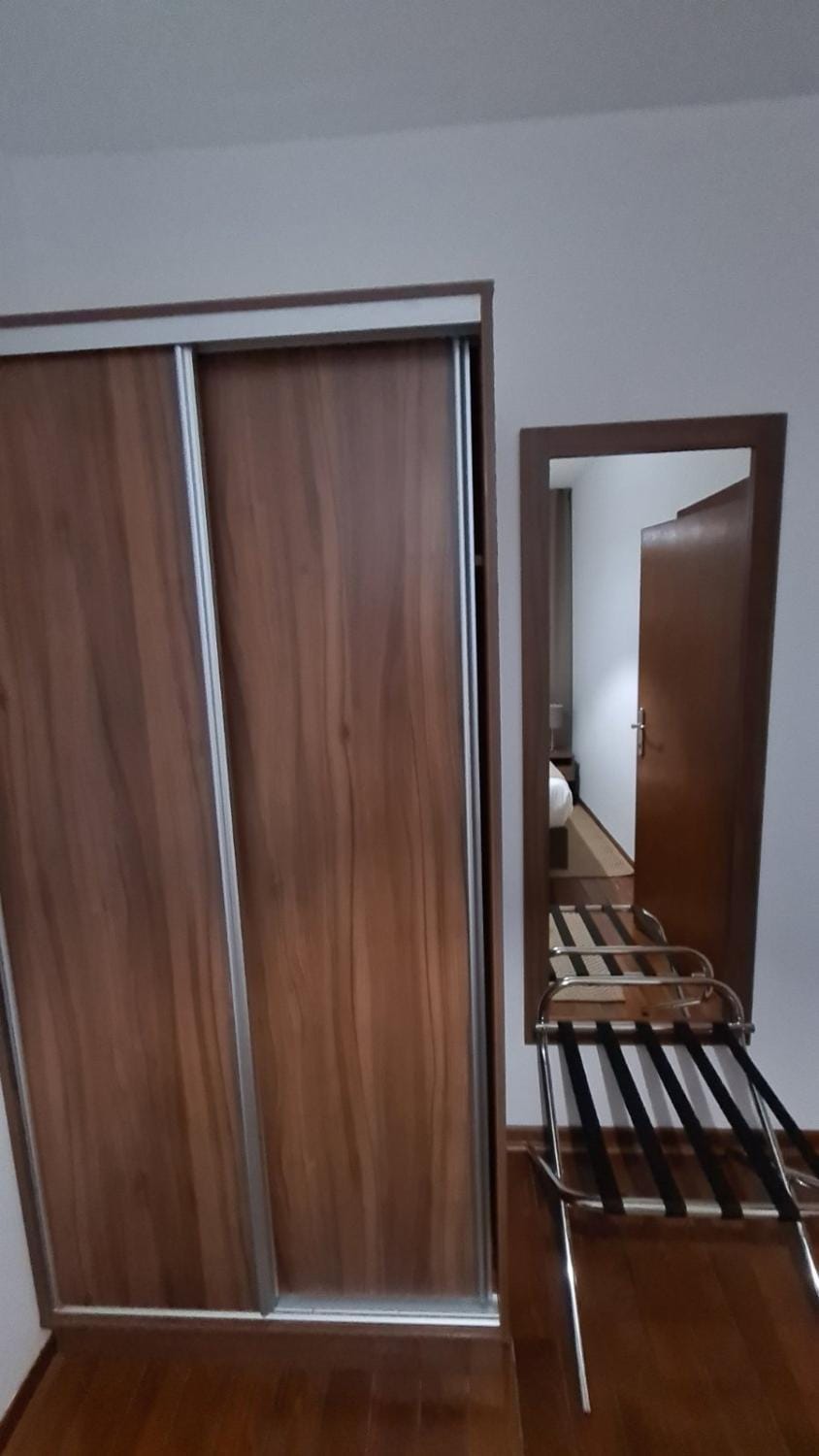 Bedroom, wardrobe