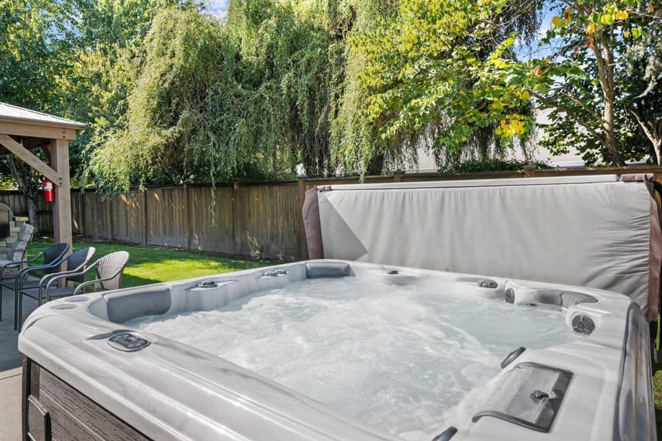 Jade Retreat House in McMinnville
