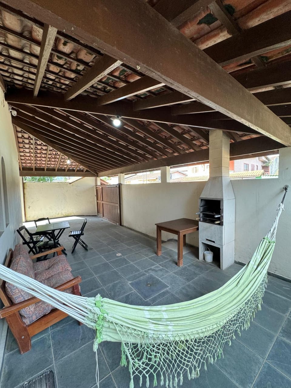 BBQ facilities, BBQ facilities, Balcony/Terrace, Seating area
