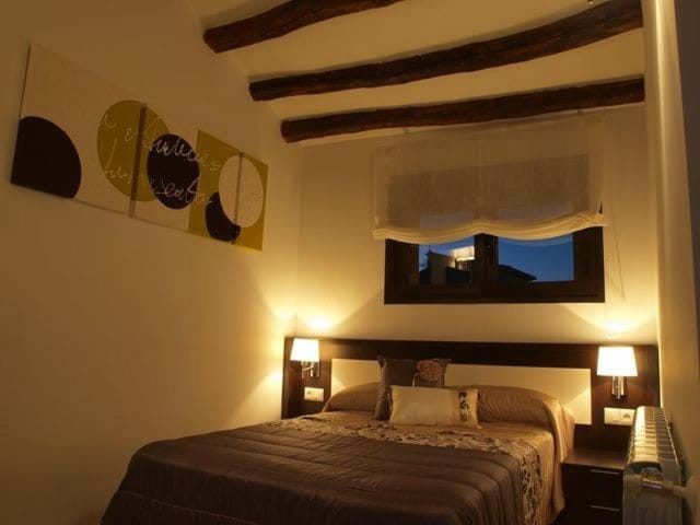 Apartamentos Berdiel Apartment in Aragon