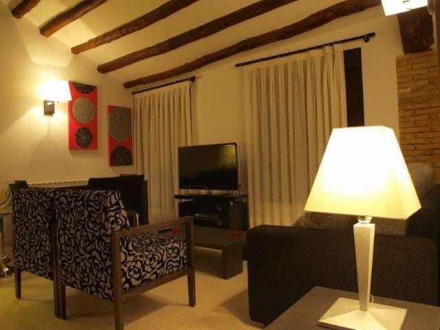 Apartamentos Berdiel Apartment in Aragon