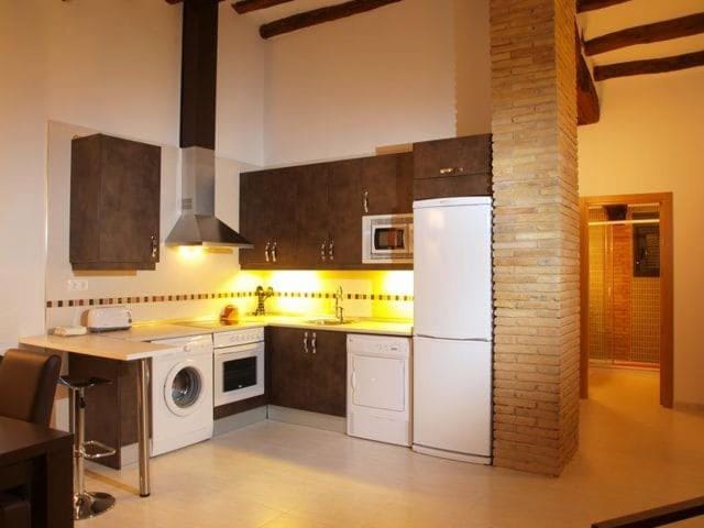 Apartamentos Berdiel Apartment in Aragon