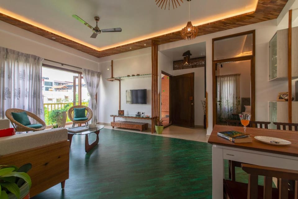 The Jazminn Apartment in Bengaluru