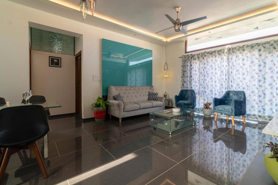 The Jazminn Apartment in Bengaluru