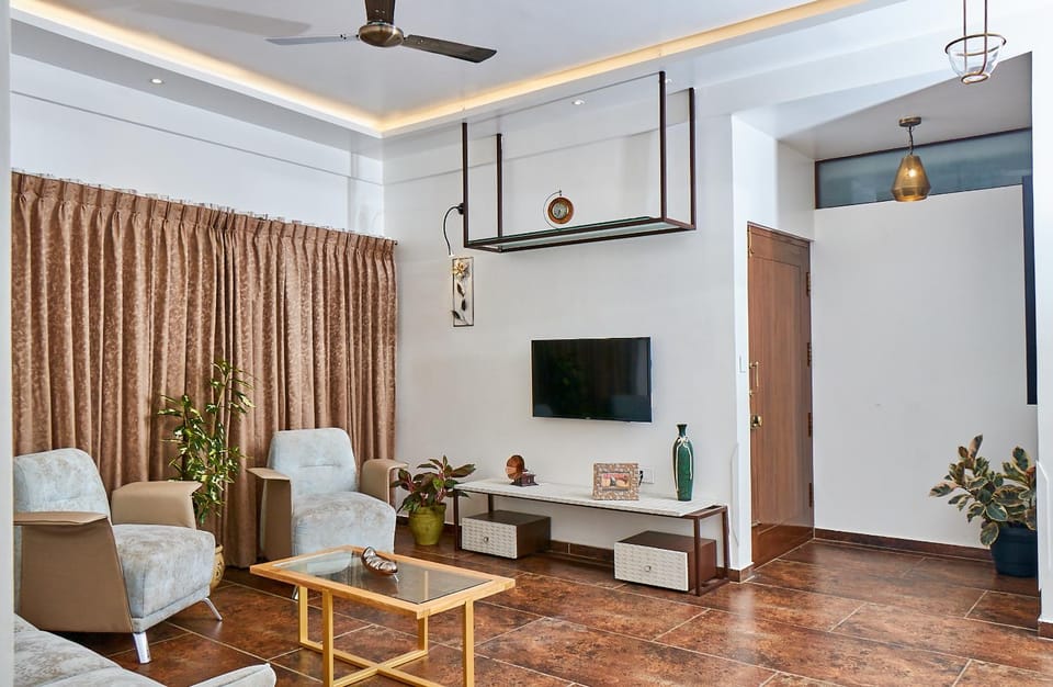 The Jazminn Apartment in Bengaluru