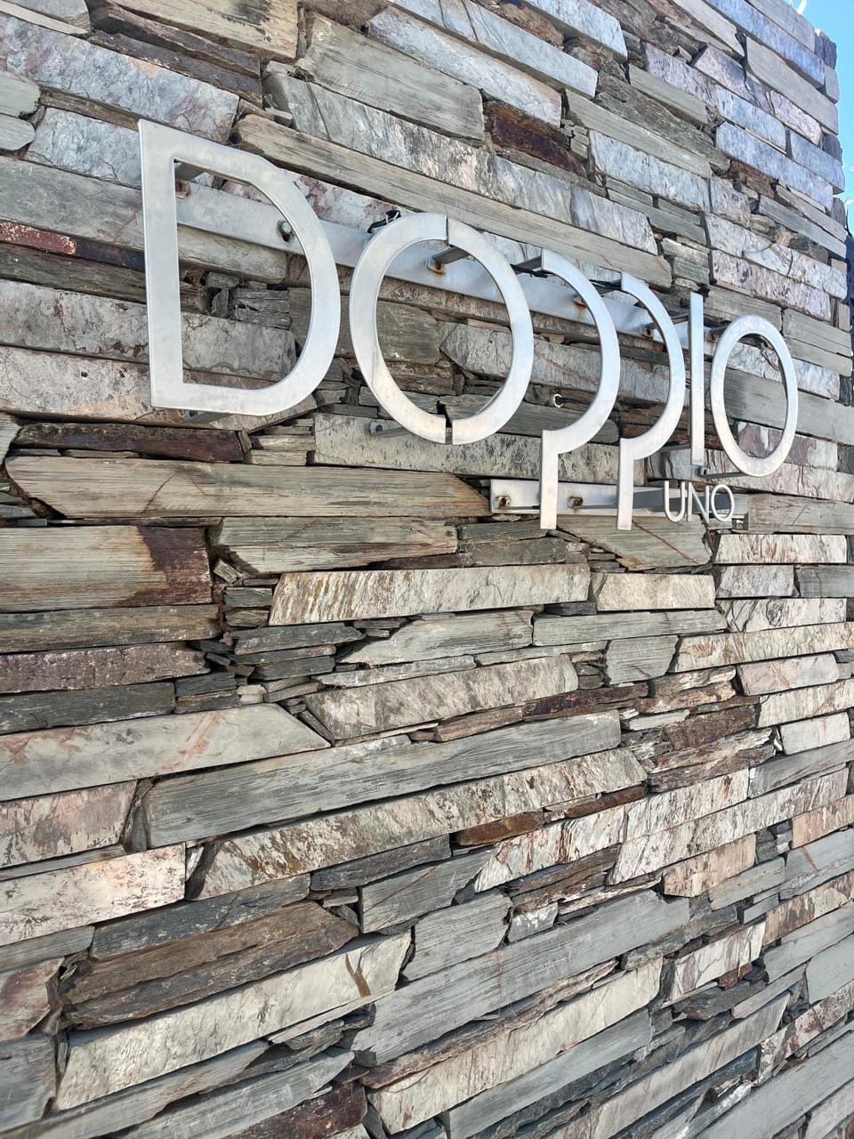 Property logo or sign