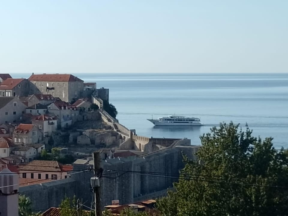 Nearby landmark, Day, Natural landscape, Sea view