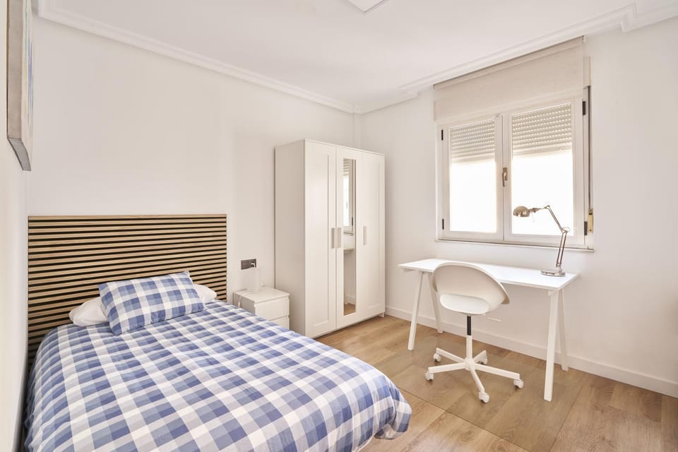 Precioso alojamiento Barrio del Oeste Apartment in Salamanca