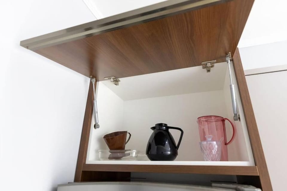Coffee/tea facilities, Kitchen or kitchenette