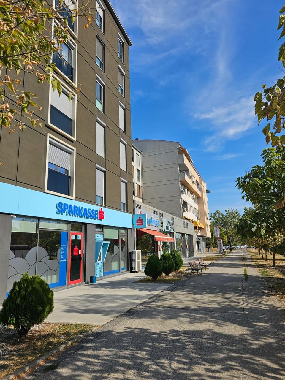 Property building