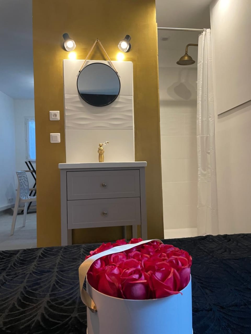 Studio M romantisme et élégance Apartment in Pézenas