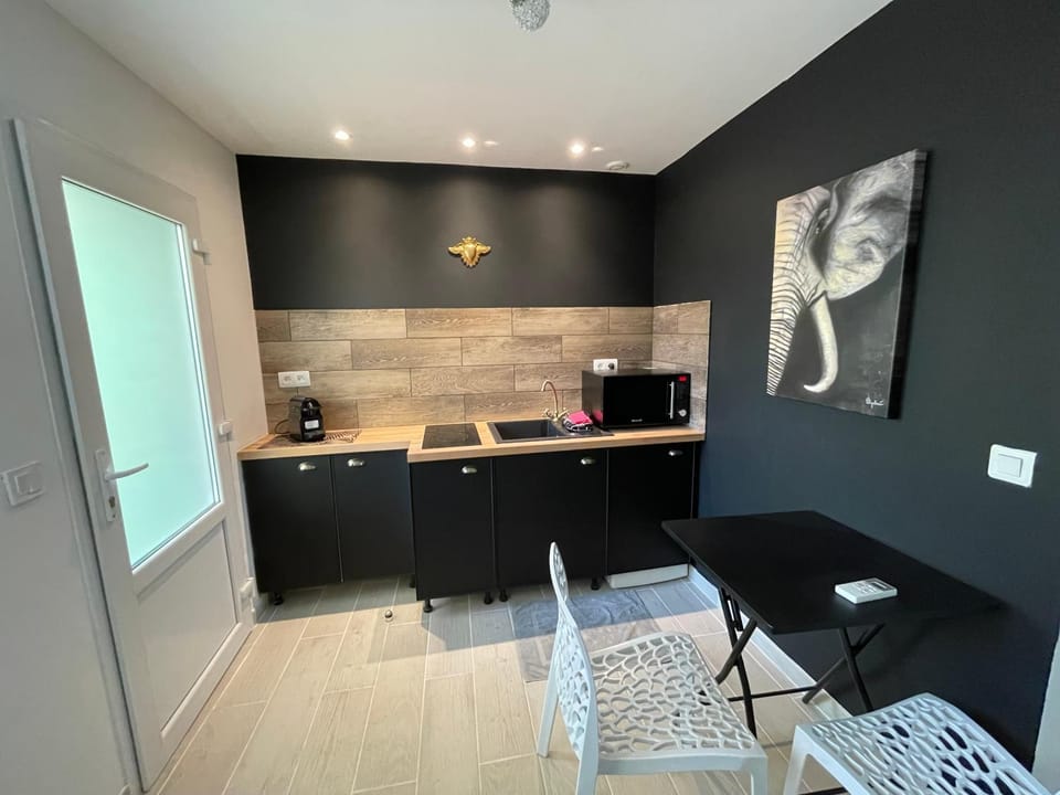 Studio M romantisme et élégance Apartment in Pézenas
