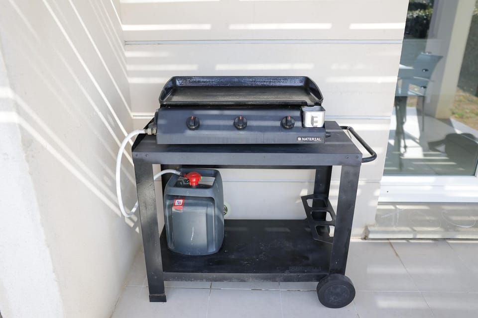 BBQ facilities