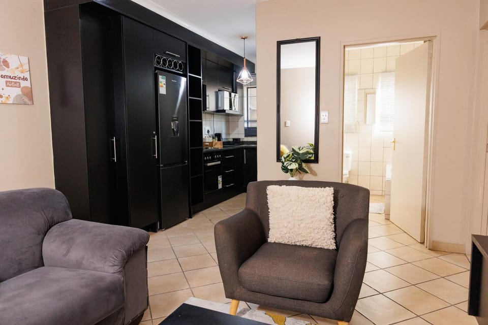 Pamuzinda Airbnb at Urban Cove Apartment in South Africa