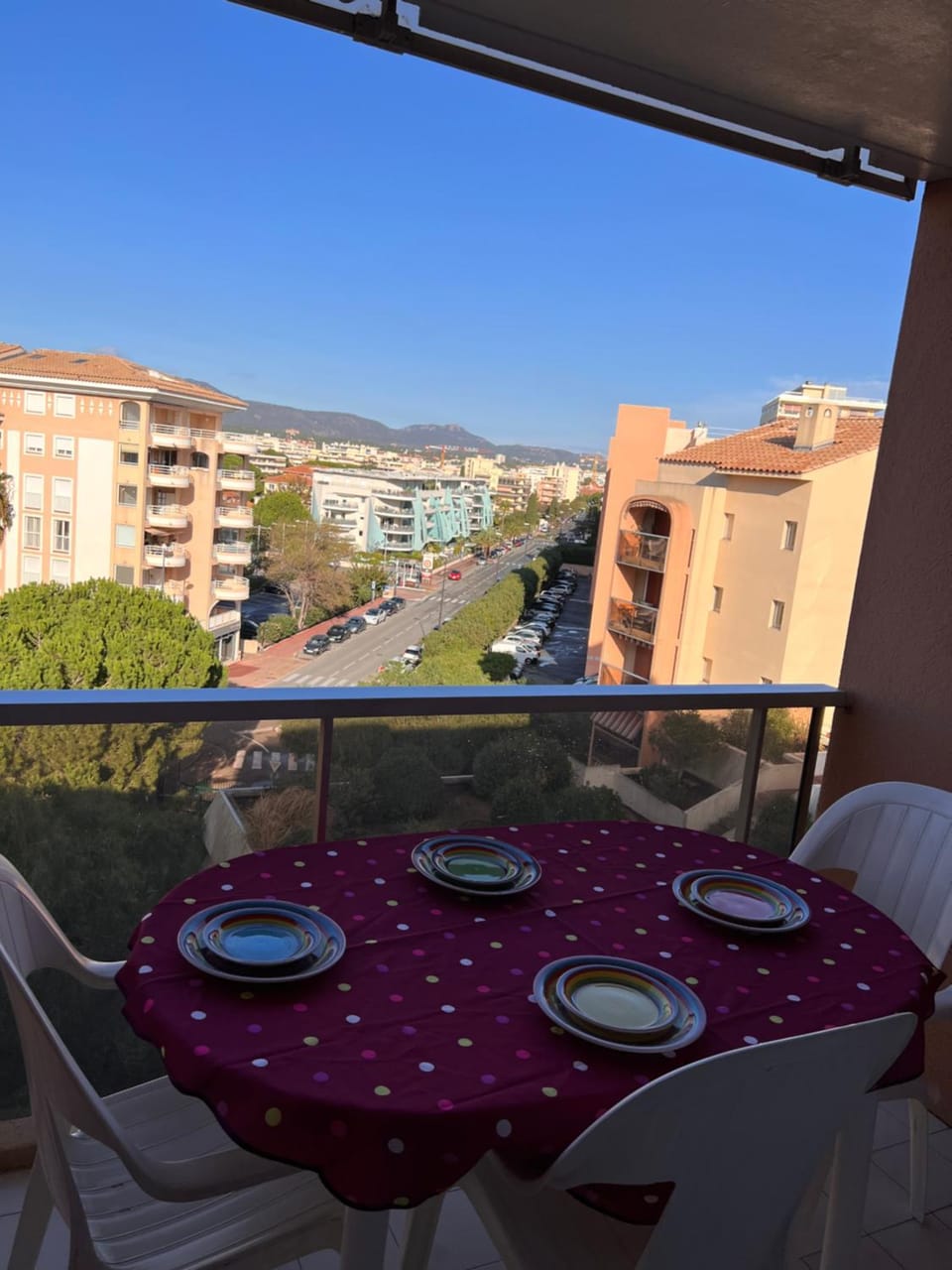 Studio bord de mer Apartment in Fréjus