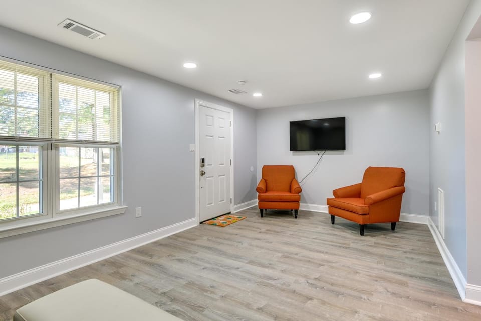 3 Mi to Six Flags America: Upper Marlboro Retreat! House in Largo