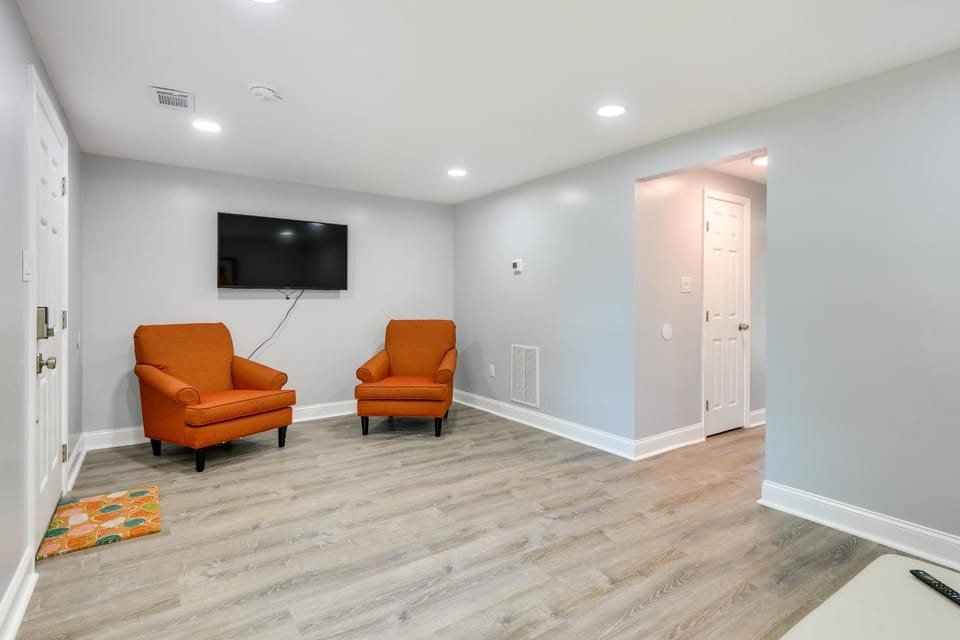 3 Mi to Six Flags America: Upper Marlboro Retreat! House in Largo
