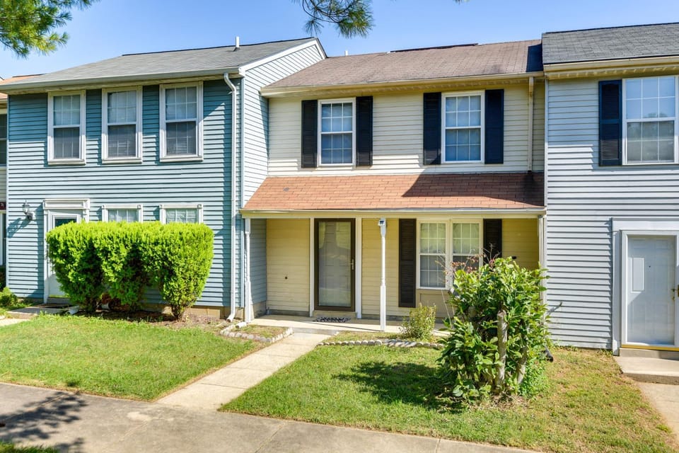 3 Mi to Six Flags America: Upper Marlboro Retreat! House in Largo